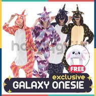 UNICORN 2 SPECIAL ADULT COSTUME ONESIE PAJAMA