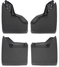 Mud Flaps Compatible with 2025 2026 Toyota 4Runner (Normal) No-Drill Front & Rear Side 4PCS Mud Spla