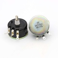 WX112+WX050+5W+Single Coil Coil Potentiometer+1K+2K2+4K7+10K+22k+47k JJAP