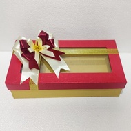 kotak kado hadiah box hampers | gift box | seserahan kue | toples kue