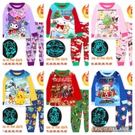 Stock- Cuddle Me Christmas Pyjamas/Kids Christmas Pyjamas