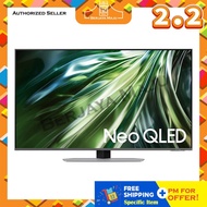 Samsung 65" HDR 4K Smart Neo QLED TV QA65QN90DAKXXM