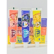 PORORO Toothpaste Children's Low Fluoride Toothpaste 50g - 70g
