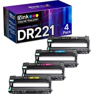 E-Z Ink Remanufactured Drum Unit Replacement for Brother DR221 DR-221 DR221CL to use with HL-3140CW 