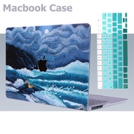 Matte hard case for 2025 Macbook Air 13 2024 Pro 14 M4 air 13/15 inch Laptop case Pro 13.3 14 16 inc