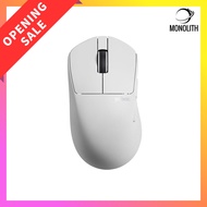 Pulsar Gaming Gears X3 LHD CrazyLight Wireless Gaming Mouse — Ultra-light 43 g, 1 ms, 32,000 DPI, XS