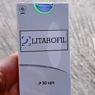 LITAROFIL ASLI PEMBESAR PERMANEN AMPUH CEPAT BPOM