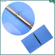 📎 Plastic Lever Arch File Folders Blue for Files Holding