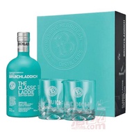 布萊迪經典萊迪大麥單一麥芽威士忌【禮盒】 700ml