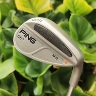 Wedge PING M/B องศา 56° สดุสุดพิเศษจาก PING ฟีลนุ่ม ไม่เหมือนใคร ควบคุมสปินดีเยี่ยมมาก