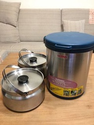 Thermos 膳魔師燜燒提鍋 燜燒鍋 日本製