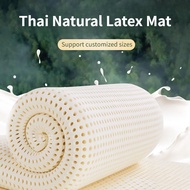 LIFE Customized Household Pure Latex Mat Thai Natural Latex Mattress Imported Rubber Mattresses Silicone Mattress