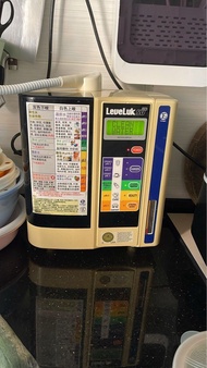 Enagic Leveluk SD501 Water Ionizer