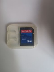 ScanDisk Micro SD Adapter