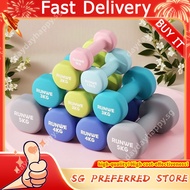 Zero Neoprene Dumbbell 0.5kg to 1.5kg Fitness Yoga Exercise Workout Slimming Home Gym Weights