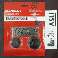 MESIN 06141-krs-505 Engine Chain KETENG KAMPRAT 1set Legend SUPRA/FIT REVO 100 FIT NEW