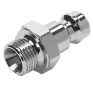 KS3-1/8-A - Festo Brass Pneumatic Quick Connect Coupling Female G