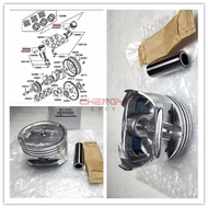 6G72 Brand New Engine Piston & Pin For Pajero Montero K76T K86W K96W V23W V43W V63W V73W MR350599 MD
