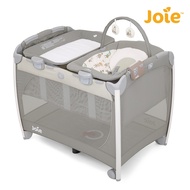 Joie Excursion Change and Bounce Travel Cot