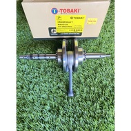 CRANKSHAFT RACING TOBAKI BODY WAVE125 PNP EX5 DREAM / WAVE125 CRANKSHAFT RACING PNP EX5 CLASS-1 JET 