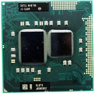 Laptop Cpu I5 Gen 1 (first generation)
