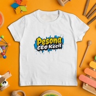 T-shirt / Distro T-shirts for Children with Charm CEO Motifs Viral T-shirts for Men and Women Size S