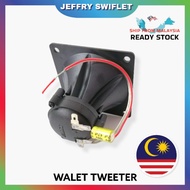 Tweeter Burung Walet Size 3x3 Piezo Tweeter, Speaker Burung Walit