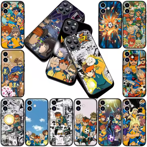 Casing Phone Cover for Xiaomi Poco C75 C65 C71 C85 X7 X6 M7 F7 F8 Ultra F6 Pro Case Inazuma Eleven A