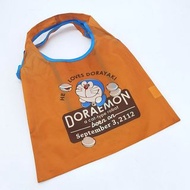 日本限定 Doraemon 多啦A夢 可摺疊 環保袋 手提包 購物袋 （需訂購）