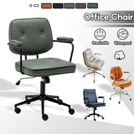 Office Chair Light Luxury Office Study Chair Computer Chair Fabric Ergonomic Chair
