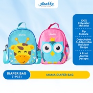 Anakku Mama Bag Beg Diaper Bags Backpack 174-462