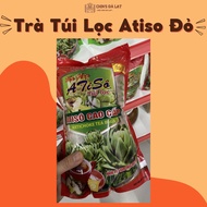 trà túi lọc ATISO ĐỎ CAO CẤP - ĐẶC SẢN ĐÀ LẠT (200G/ 100 Túi trà) ( Hoa Atiso)