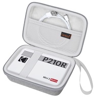 Carrying Case for KODAK Mini 2 Retro 4PASS Portable Photo Printer/KODAK Mini Shot 2 Retro 4PASS 2-in