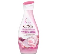 Citra Hand and Body Bengkoang Natural Glow Sakura Pearly UV 210 ml