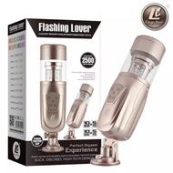 SALE TERBATAS!!! Leten Flashing Lover Telescopic Magic Cup Terapi