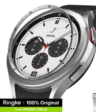 Ringke Inner Bezel Styling for Galaxy Watch 4 Classic 42mm Bezel Ring Adhesive Cover Anti Scratch St