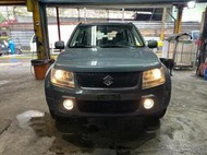 已收訂 2007 SUZUKI Grand vitara JP2.7 4WD灰