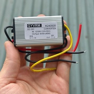 Power converter 24V to 9V 5A
