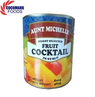 Cocktail Trái Cây - Fruit Cocktail 820gm