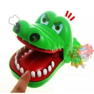 Aio SHOP-Crocodile Toy Bite Crocodile Dentist Makes Fun Games For Kids And Adult Toys