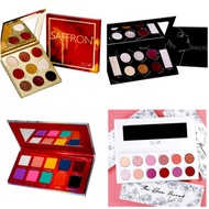 Suva Beauty Eyeshadow Palette Saffron Block Party -