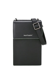 Hush Puppies Tas Pria Nicola Phone Pouch Black