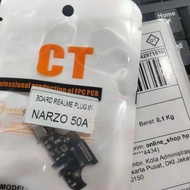 Flexible Flexible connector connector charger REALME C25 C25S NARZO 30A 50A RMX3193 RMX3191