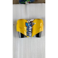 125z fender side cover - 125z front shock cover - 125z fender cover - 125z yellow fender ear