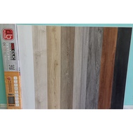 SPC VINYL CLICK FLOORING 4MM