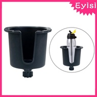 [Eyisi] Kayak Cup Holder Kayak Drink Holder Accessories Multifunctional Fishing Tool Storage Boat Drink Holder for Boat Float Party