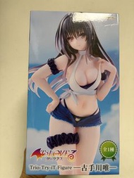 To LOVE-Ru Darkness Trio-Try-it Figure 古手川唯