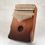 【YF】 Thumb Kalimba 21 Musical Instruments Keys