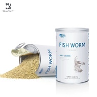Yee Aquarium Fish Feed Freeze Dried Daphnia High Protein and Colour Brightening For Small Fishes and Fish Fries