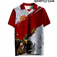 Garuda Indonesia Jersey Special Edition Cool & Exclusive Design | ERFO Jersey - 04